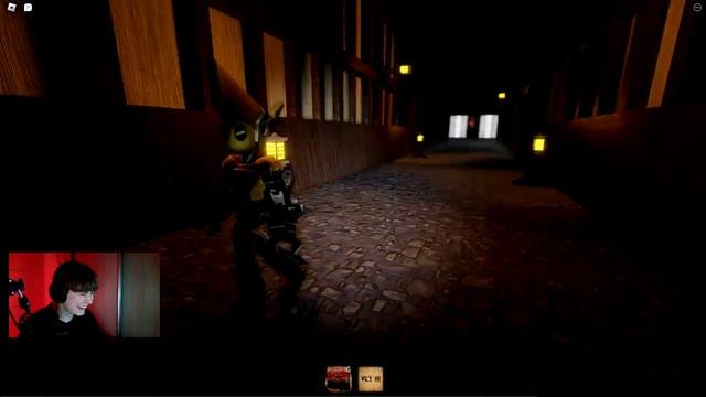ХОРРОРЫ в ROBLOX - The Mimic & The Black Shadow смотреть онлайн