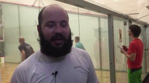 Как стать успешным в Сквош