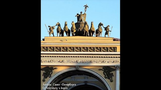 Ангелы Санкт-Петербурга St.Peterburg`s Angels смотреть онлайн
