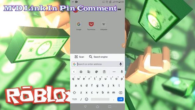 Roblox MOD APK ✅ Roblox MOD APK Menu (Unlimited Money & Robux) 100℅ Working APK MOD смотреть онлайн