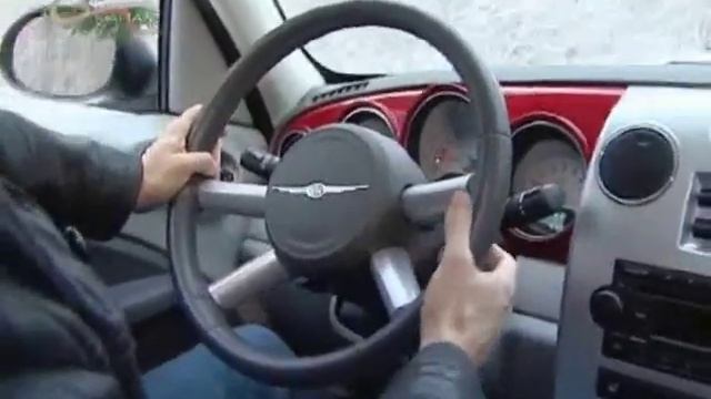 Chrysler PT Cruiser Test Drive Part I смотреть онлайн