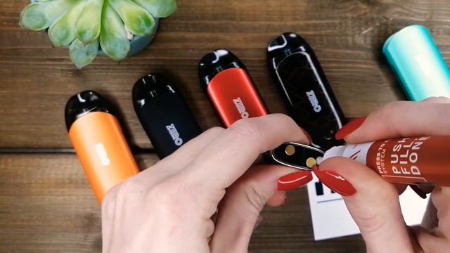 Vaporesso Renova Zero Pod смотреть онлайн