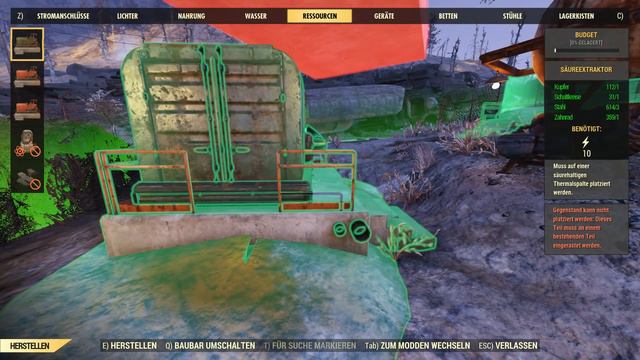 Munition Craften & Farmen | Komplett Guide | Fallout 76 смотреть онлайн