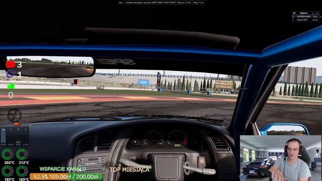 Assetto Corsa DRIFT TO KUPA ? DRIFT TYLKO w BeamNG ? смотреть онлайн