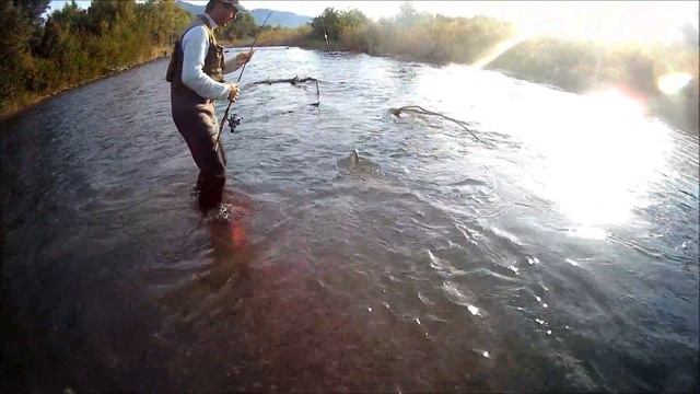 pêche aux leurres en UL#9 смотреть онлайн