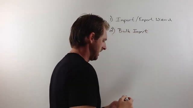 Introduction - Excel to SQL Server - Part #1 смотреть онлайн