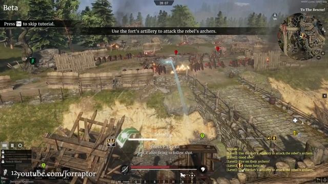 Conqueror’s Blade Gameplay - Everything You Need To Know (Conquerors Blade Gameplay) смотреть онлайн