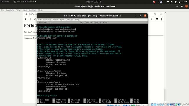 WEB SERVER CONFIGURATION 3 (APACHE & POSTGRESQL) смотреть онлайн