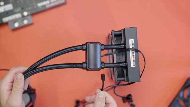 RGB od be quiet! czyli PURE LOOP 2 FX 240 смотреть онлайн
