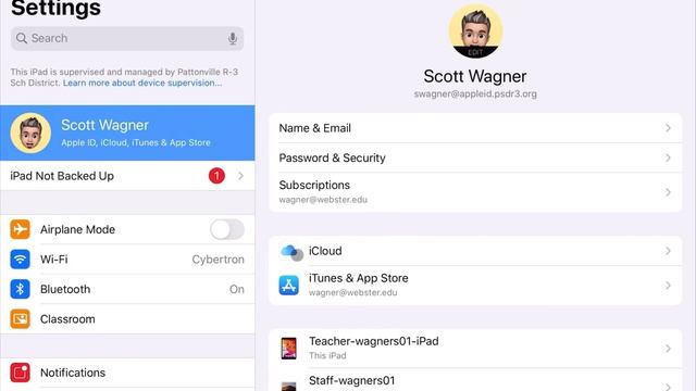 How to Backup iPad to iCloud смотреть онлайн