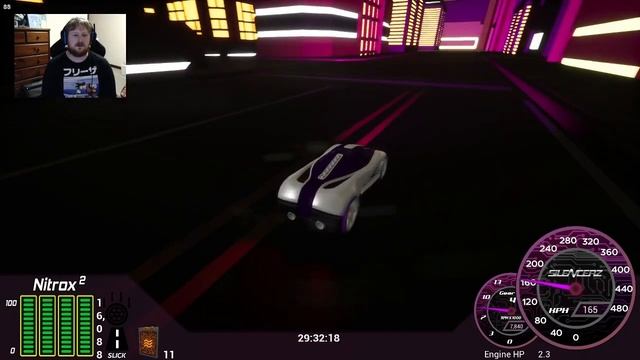 Project Acceleracer 4.0 Ultimate Race смотреть онлайн