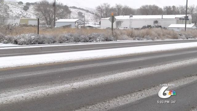 Snowpack Levels on the Rise