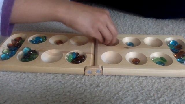 MANCALA GAME PLAY FIRST TIME смотреть онлайн