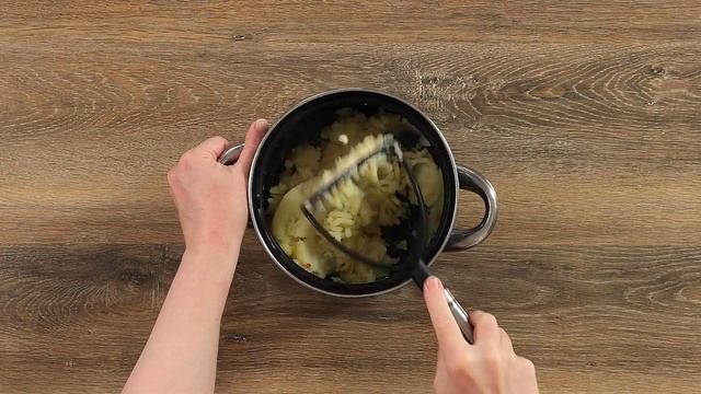 «Вертушки» с картофелем и сулугуни смотреть онлайн