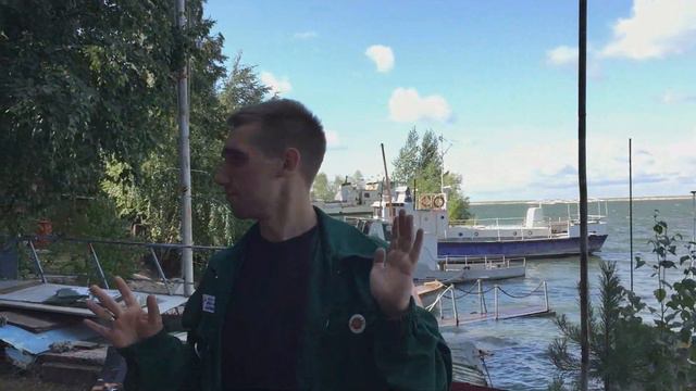 ВЛОГЖ:Как снимали клип(backstage) Поездка с отрядом за город) смотреть онлайн