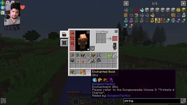 Trying a new modpack MC Eternal смотреть онлайн