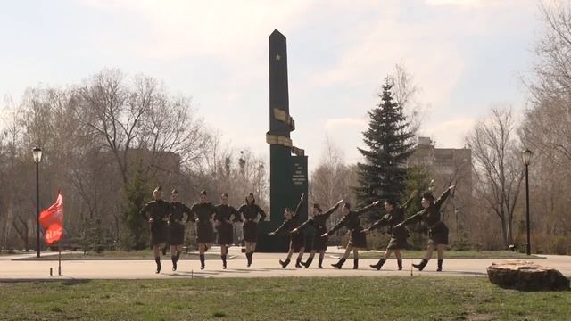Танец "Боевые подруги" смотреть онлайн