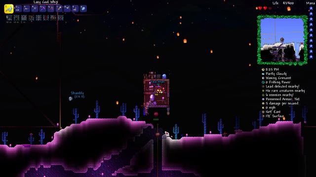 FISHEYES! Terraria 1.4 Journey's End, Master Mode Let's Play Multiplayer Gameplay Ep 18 смотреть онлайн