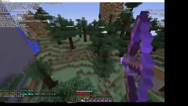 MisterCrebs using velocity hacks? смотреть онлайн