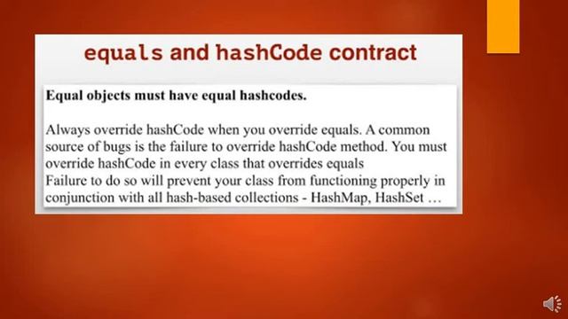 Basic Java - Concepts for Selenium_(.hashCode())_Method Part 15 смотреть онлайн