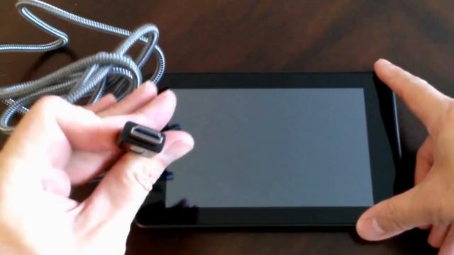 How to Connect Tablet to TV using HDMI - Easy & Fun!!! смотреть онлайн