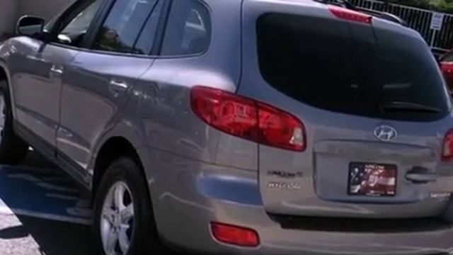 2008 Hyundai Santa Fe Colorado Springs CO смотреть онлайн