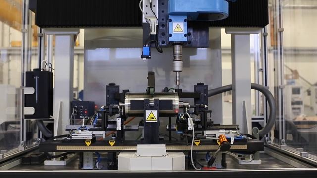 ✅ CIMAT: Automatyczna wyważarka do wirników silników elektrycznych смотреть онлайн