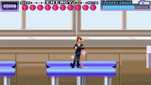 Flushed Away GBA Walkthrough Part 1 смотреть онлайн
