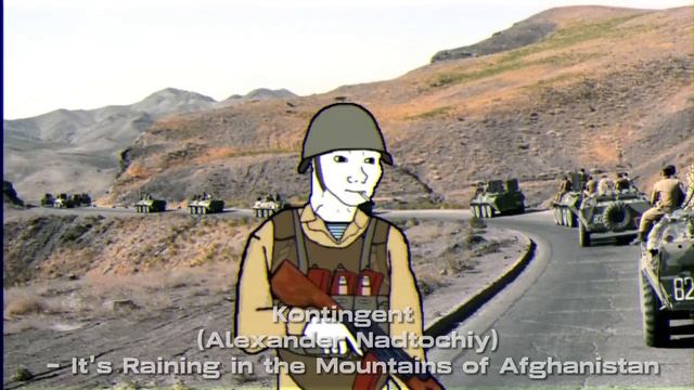 Soviet War Songs pt. 2 смотреть онлайн