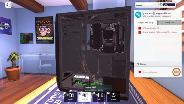 Real Life is Too Expensive! | PC Building Simulator | Episode 1 Part 1 смотреть онлайн
