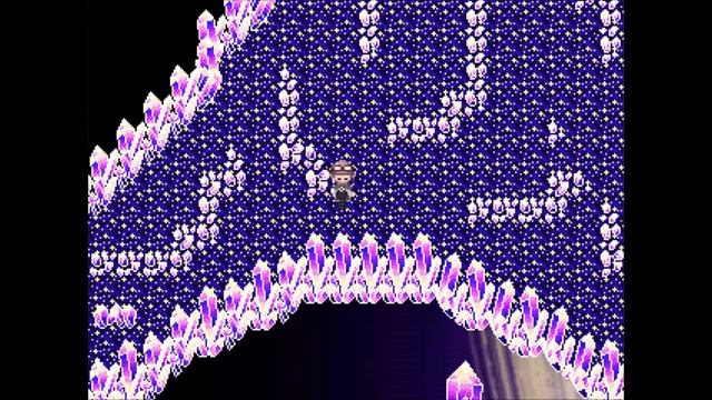 [2ch] Yume 2kki - Crystal Caves смотреть онлайн