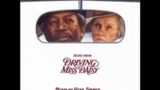 01 Driving - Hans Zimmer - Driving Miss Daisy Score смотреть онлайн