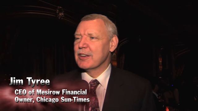 Michigan Avenue Magazine - Game Changers 2009 смотреть онлайн