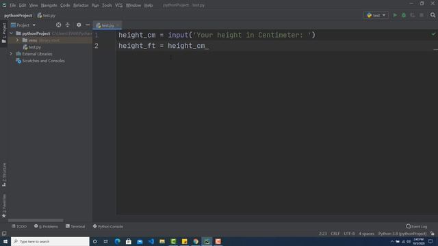Python Tutorial For Beginners 2020 | Tech Tian смотреть онлайн