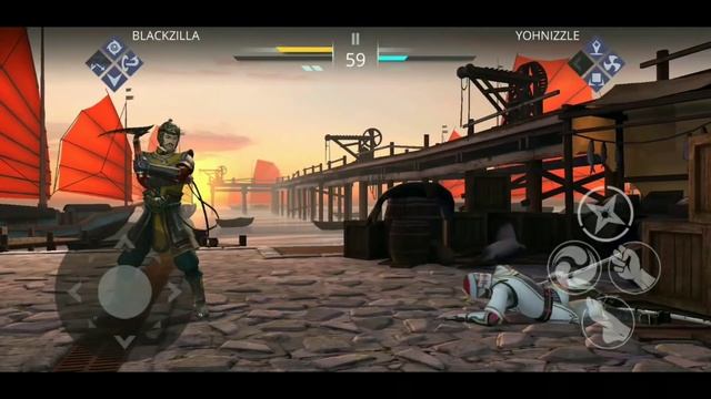 Shadow Fight 3 how to do 15 hit combo смотреть онлайн