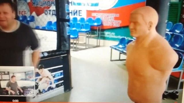 БОКС boxing "Ловкость - точность и расслабление " ??? смотреть онлайн