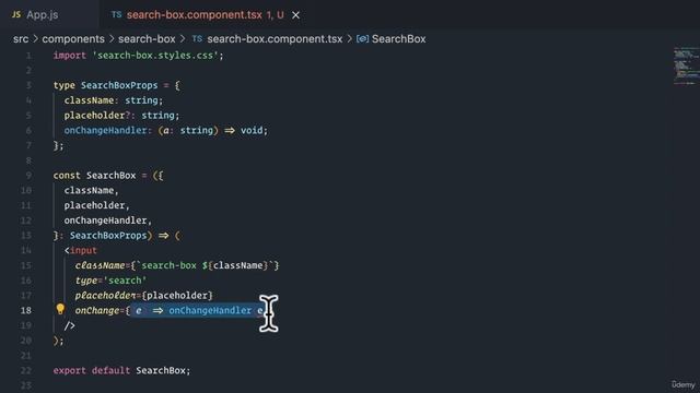 19 Typescript Basics_ Typing Monsters-Rolodex - 004 Typescript Types & Third Party Library Types смотреть онлайн