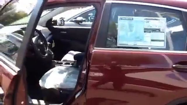 2015 Honda CR-V - Peter смотреть онлайн