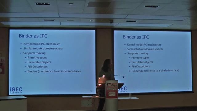 #days Security & Risk Conference: Jesse Burns - Android application security, the fun details смотреть онлайн