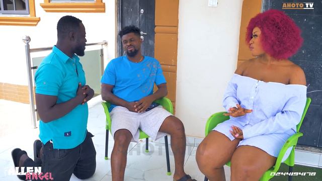 EP 11 FALLEN ANGEL FT MORAL BERNICE ASARE MAA GIFTY GYAMFI MARCUS смотреть онлайн