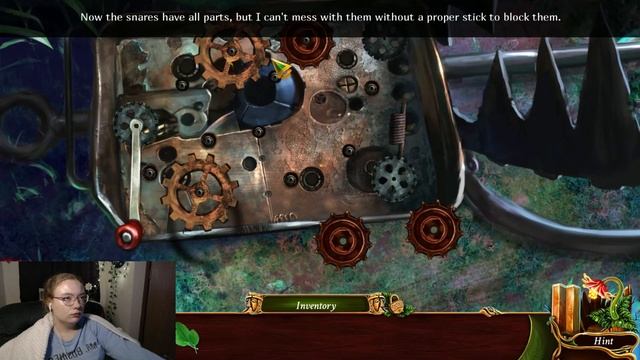 Eventide Slavic Fable BONUS CHAPTER Hidden Object Game Playthrough Made with Clipchamp смотреть онлайн