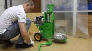 Как собрать доильный аппарат «Милка»?