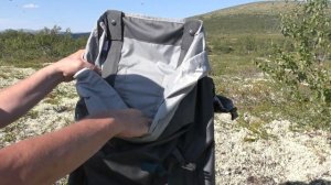 Рюкзак Tatonka Lago 100+15 проверено экспедицией