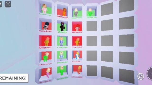 Играю за куклу в роброксе смотреть онлайн