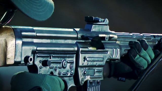 Top Five WWII Small Arms смотреть онлайн