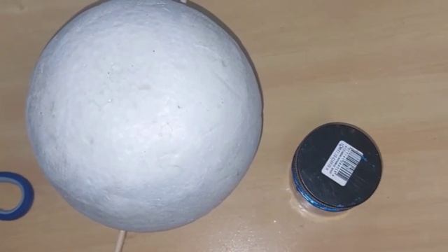 Глобус своими руками/ Поделка для школы /5 класс смотреть онлайн