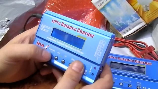 Новые посылки из Китая. смотреть онлайн