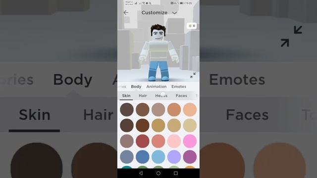 как увеличить или уменьшить рост в roblox смотреть онлайн