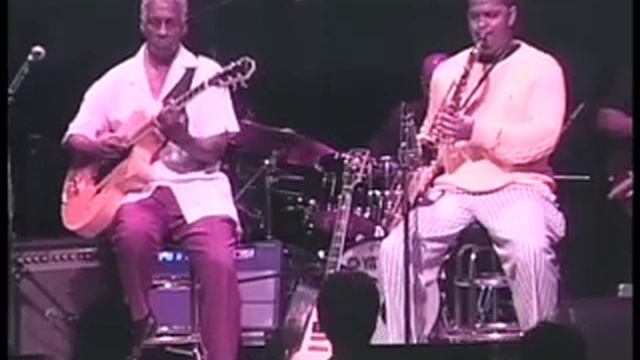 Lloyd Gregory @ Yoshi's with Robert Stewart смотреть онлайн