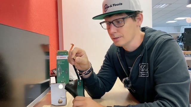 Bosch Easy Pump vorgestellt. смотреть онлайн